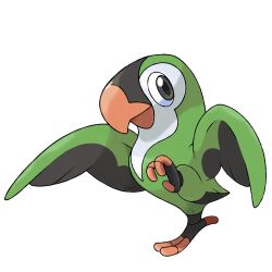 fakemon fan art