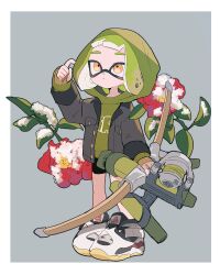 inkling from splatoon (series)