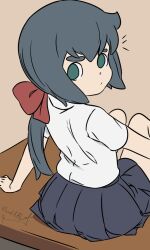 little witch academia fan art