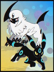absol from pokemon