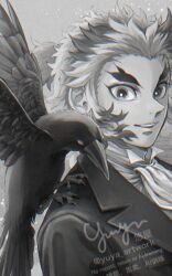 rengoku kyoujurou from kimetsu no yaiba