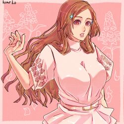 inoue orihime from bleach