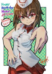 nishizumi maho from girls und panzer by kuroneko douji