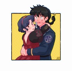 juliet capulet from ranma 1/2