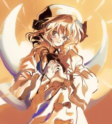 luna child from touhou