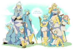 sage (dq3) from dragon quest