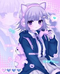 nanami chiaki from danganronpa (series)