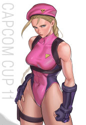 cammy white from street fighter