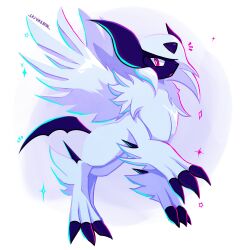 absol from pokemon