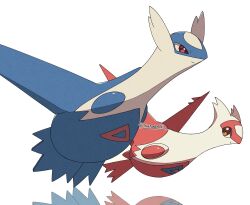 latias from pokemon by sana (sanaa653)