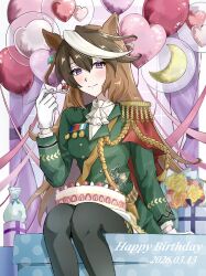 symboli rudolf (emperor's path) (umamusume) from umamusume