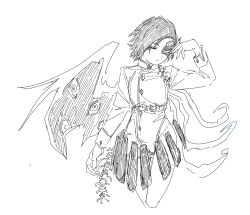 iwanaga ariya from touhou