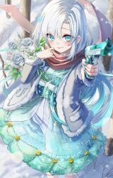 indie virtual youtuber fan art