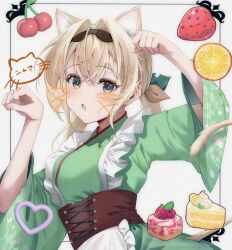 kazama iroha from hololive