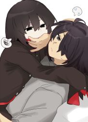 araragi koyomi from monogatari (series)
