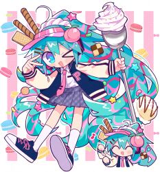 hatsune miku from vocaloid by richard (richaball)