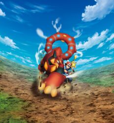 ash ketchum from pokemon