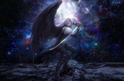 sephiroth from final fantasy