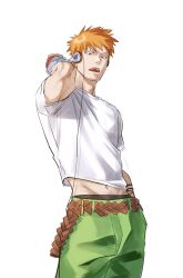 kurosaki ichigo from bleach