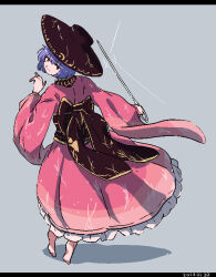 sukuna shinmyoumaru from touhou