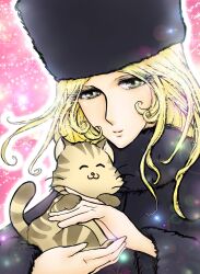 maetel from ginga tetsudou 999