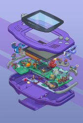 ezlo from advance wars