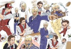 apollo justice from ace attorney