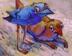 original fan art