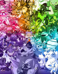 abomasnow from pokemon