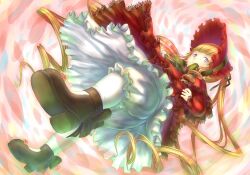 shinku from rozen maiden by sabamu