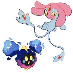 cosmog from pokemon