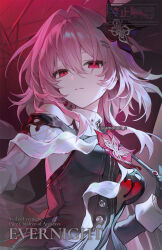 evernight (honkai: star rail) from honkai: star rail