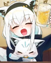 shirakami fubuki from hololive