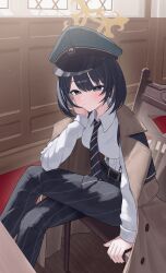 blue archive fan art