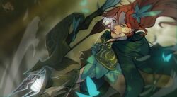 dota (series) fan art