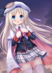 noumi kudryavka from little busters!