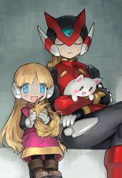 zero(z) (mega man) from mega man (series)