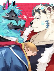 jack frost (housamo) from tokyo afterschool summoners