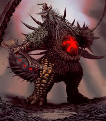 tyrant (ultraman tarou) from ultraman tarou (series)