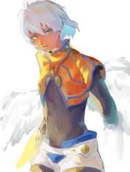 chaos (xenosaga) from xenosaga