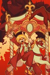 don quixote (project moon) from limbus company