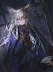 vulpisfoglia (arknights) from arknights by quasarcake