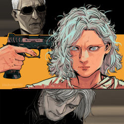 grace ashcroft from resident evil
