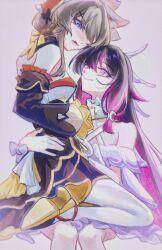 columbina (genshin impact) from genshin impact by youren117
