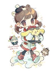 doujima nanako from persona