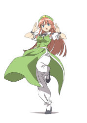 hong meiling from touhou by gyouza (mhea5724)