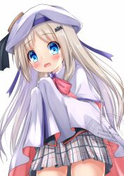 noumi kudryavka from little busters!