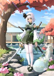 konpaku youmu from touhou