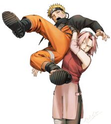 haruno sakura from naruto (series)