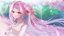 hatsune miku from vocaloid